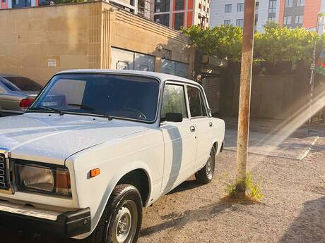 LADA (VAZ) 2107, 2005 il LADA (VAZ) 2107, 2005 il