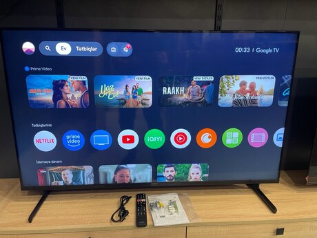 SONY 55X80L 