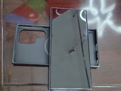 Samsung Galaxy S23 Ultra Phantom Black 256GB/8GB