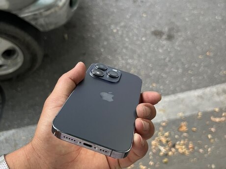 Apple iPhone 14 Pro Deep Purple 128GB/6GB