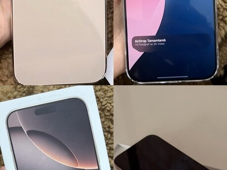 Apple iPhone 16 Pro Max Desert Titanium 512GB/8GB