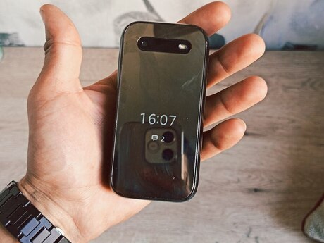 Nokia 2660 Flip Black