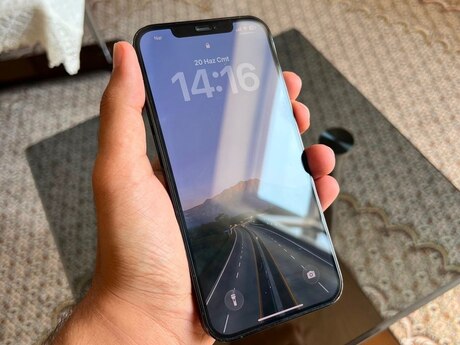 Apple iPhone 12 Pro Max Pacific Blue 128GB/6GB