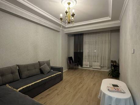2-otaqlı yeni tikili, Saray qəs., 63 m² 2-otaqlı yeni tikili, Saray qəs., 63 m²