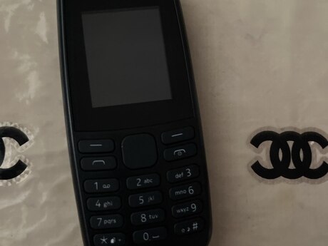Nokia 105 Black Nokia 105 Black