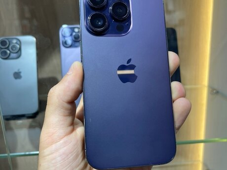 Apple iPhone 14 Pro Deep Purple 128GB/6GB