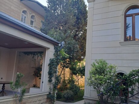 Сдаётся 13-комнатный дом, Nərimanov, 700 м², 8 000 AZN/мес, фото 4 / 7