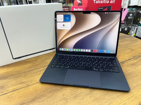 Apple Macbook Air M2 Midnight Apple Macbook Air M2 Midnight