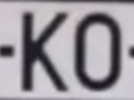 Avtomobil qeydiyyat nişanı -99-KO-299