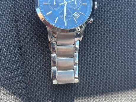 Emporio Armani qol saatı