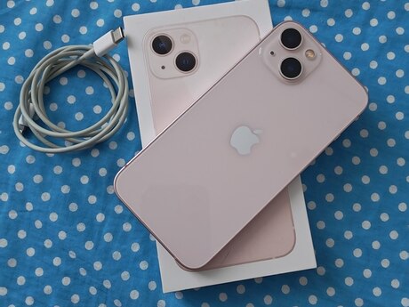 Apple iPhone 13 Pink 256GB/4GB