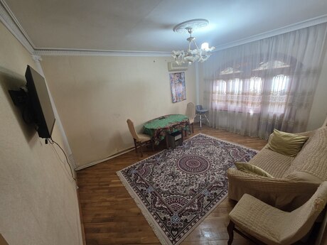 2-otaqlı mənzil, Sumqayıt ş., 55 m²