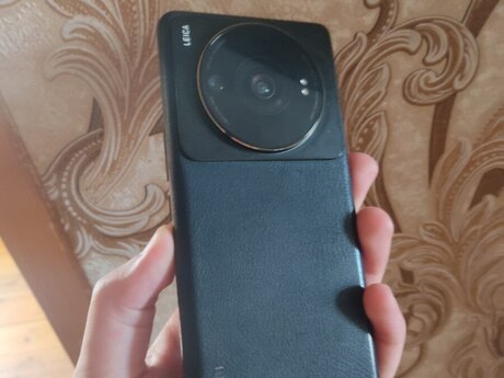 Xiaomi 12S Ultra Black 256GB/12GB