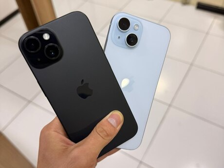 Apple iPhone 15 Blue 128GB/6GB