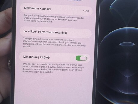 Apple iPhone 12 Pro Max Graphite 128GB/6GB