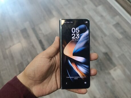 Samsung Galaxy Z Fold 4 Phantom Black 256GB/12GB