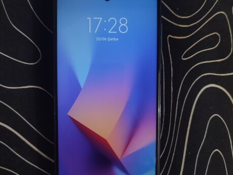Xiaomi Redmi Note 9S Aurora Blue 64GB/4GB
