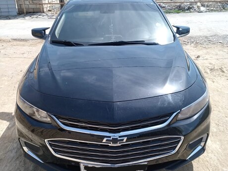 Chevrolet Malibu, 2016 il