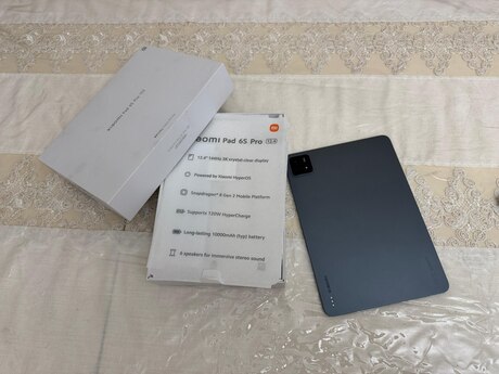 Xiaomi Pad 6S Pro 12.4 Graphite Gray 256GB/8GB