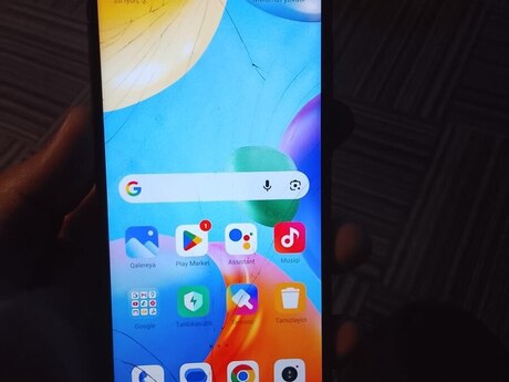 Xiaomi Redmi 10C Graphite Gray 128GB/4GB