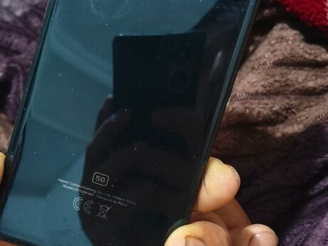 Xiaomi Poco X6 Pro Black 512GB/12GB