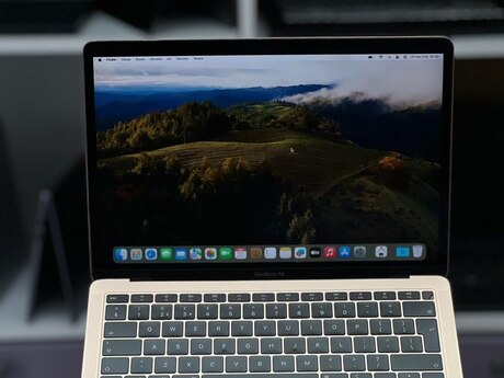 Apple Macbook Air İ5 Apple Macbook Air İ5
