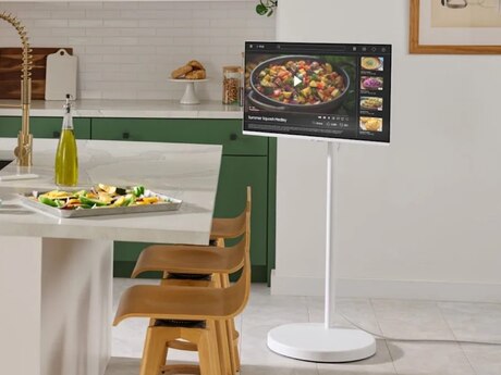Samsung Movingstyle 32 inch The Movingstyle Essent Samsung Movingstyle 32 inch The Movingstyle Essent