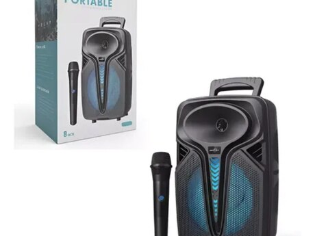 Bluetooth karaoke dinamiki Bluetooth karaoke dinamiki