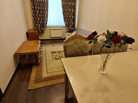 2-otaqlı yeni tikili kirayə verilir, Hövsan qəs., 75 m²