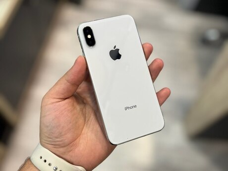 Apple iPhone X Silver 64GB/3GB Apple iPhone X Silver 64GB/3GB
