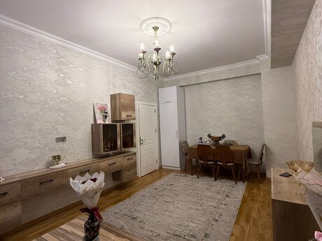 2-otaqlı yeni tikili, Xırdalan ş., 64 m² 2-otaqlı yeni tikili, Xırdalan ş., 64 m²