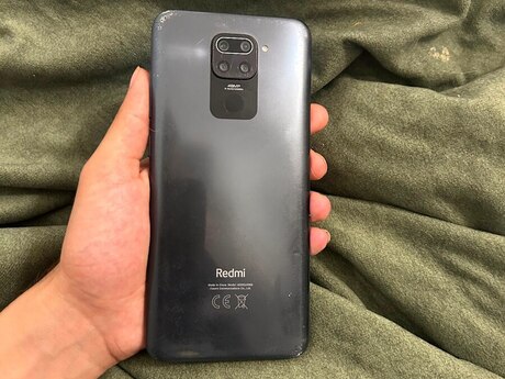 Xiaomi Redmi Note 9 Midnight Gray 64GB/4GB Xiaomi Redmi Note 9 Midnight Gray 64GB/4GB