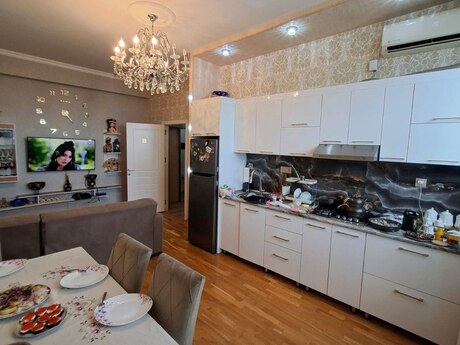 3-otaqlı yeni tikili, Xırdalan ş., 65 m² 3-otaqlı yeni tikili, Xırdalan ş., 65 m²