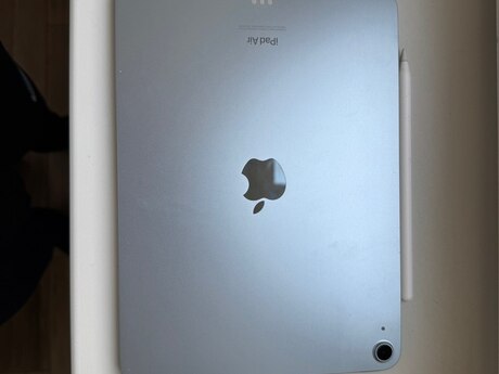 Apple iPad air 11 M2 + apple pencil pro 