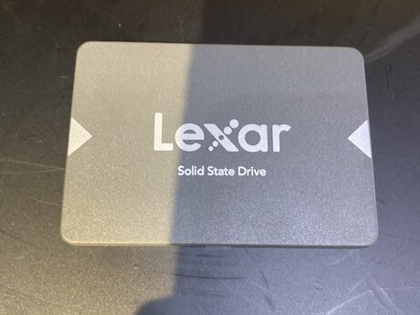 SSD Lexar 512GB