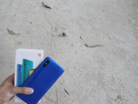 Xiaomi Redmi 9A Sky Blue 32GB/3GB