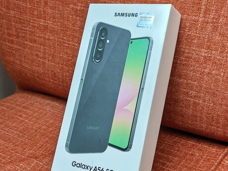 Samsung Galaxy A56 Awesome Graphite 128GB/8GB