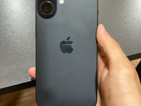 Apple iPhone 16 Black 128GB/8GB