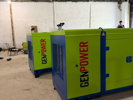 Generator Genpower