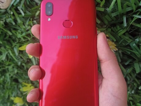 Samsung Galaxy A10s Red 32GB/3GB