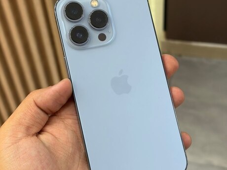 Apple iPhone 13 Pro Sierra Blue 128GB/6GB