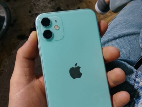 Apple iPhone 11 Green 64GB/4GB