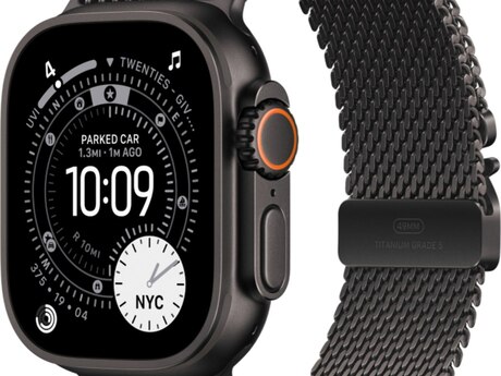 Apple Watch Ultra 3 Black Apple Watch Ultra 3 Black