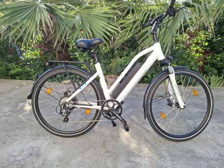Velosiped Milano plus 48v 28 E-Bike 