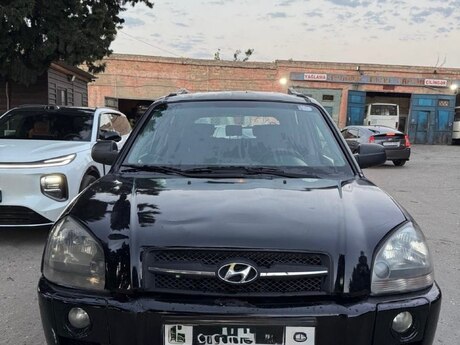 Hyundai Tucson, 2007 il