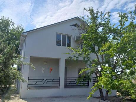 4 otaq · 200 m² · 1/1 mərtəbə, Mərdəkan