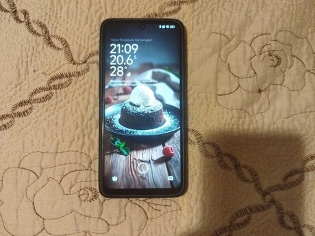 Xiaomi Redmi Note 14 Midnight Black 256GB/8GB