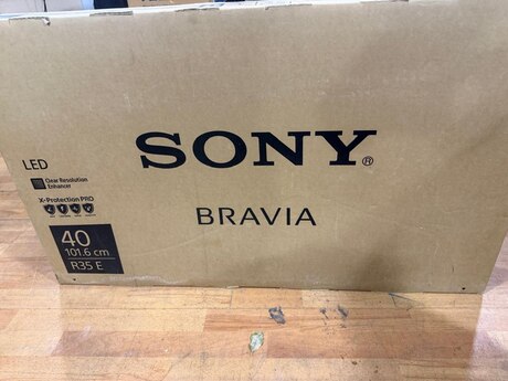 Televizor Sony Bravia 102 sm Televizor Sony Bravia 102 sm