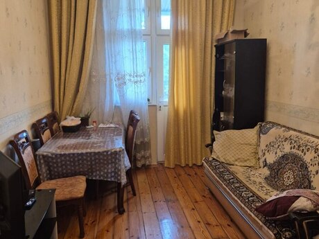 2-otaqlı mənzil kirayə verilir, Bakıxanov qəs., 55 m²