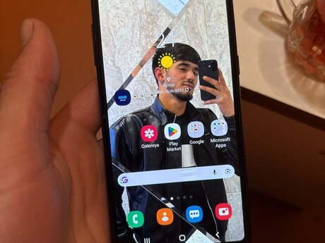 Samsung Galaxy A8 (2018) Black 32GB/4GB